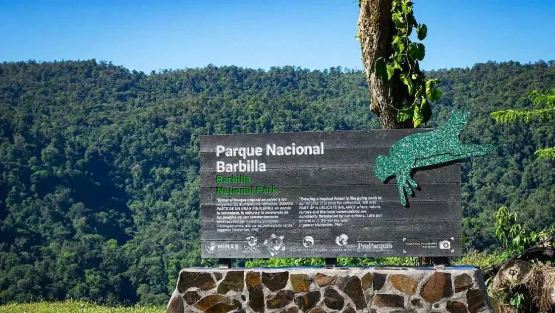 Barbilla National Park - NAMUBAK