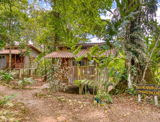 Costa Rica Ecolodges – The Best 7 - NAMUBAK