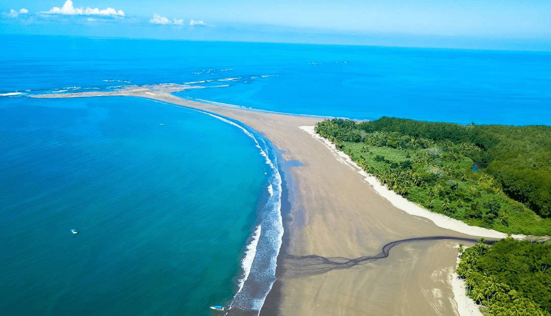 Marino Ballena National Park - NAMUBAK