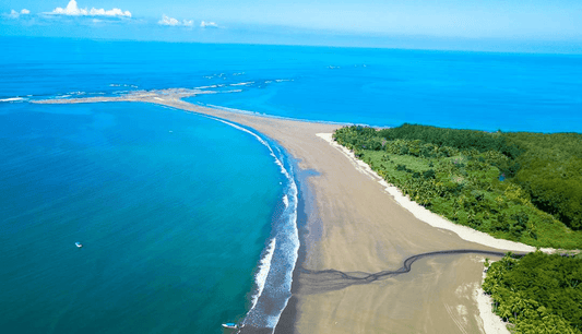 Marino Ballena National Park - NAMUBAK
