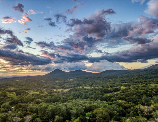Parque Nacional Volcán Rincón de la Vieja