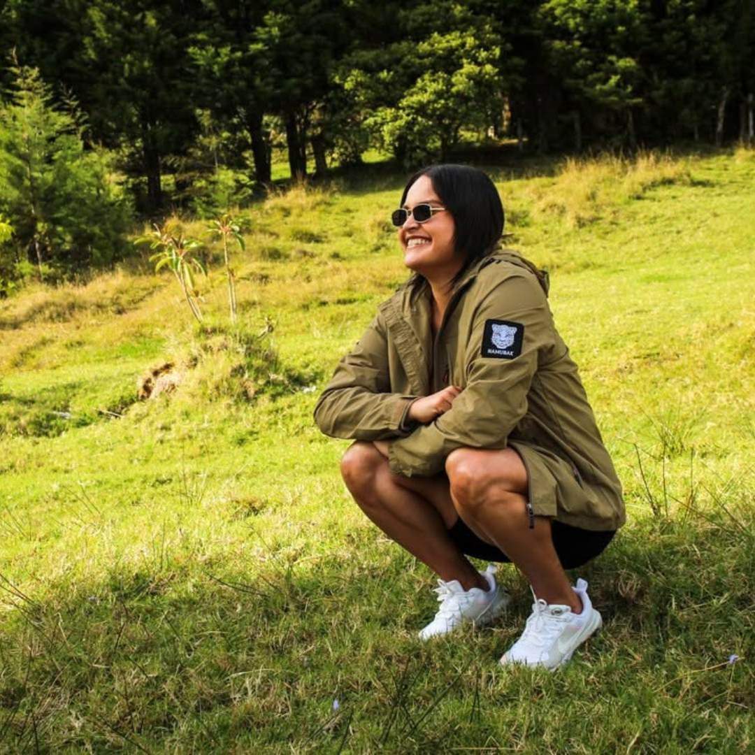 Windbreaker Atlas