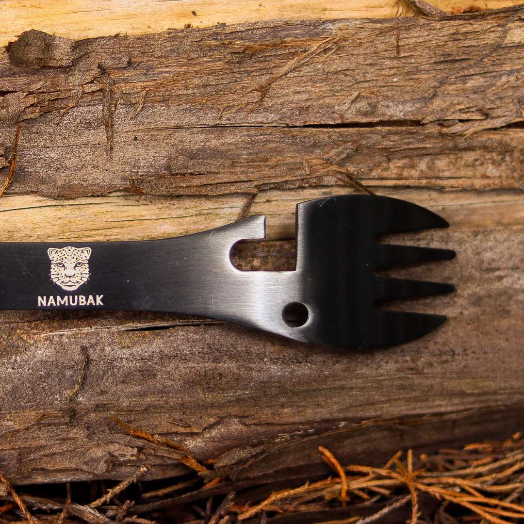 5 in 1 Adventure Fork