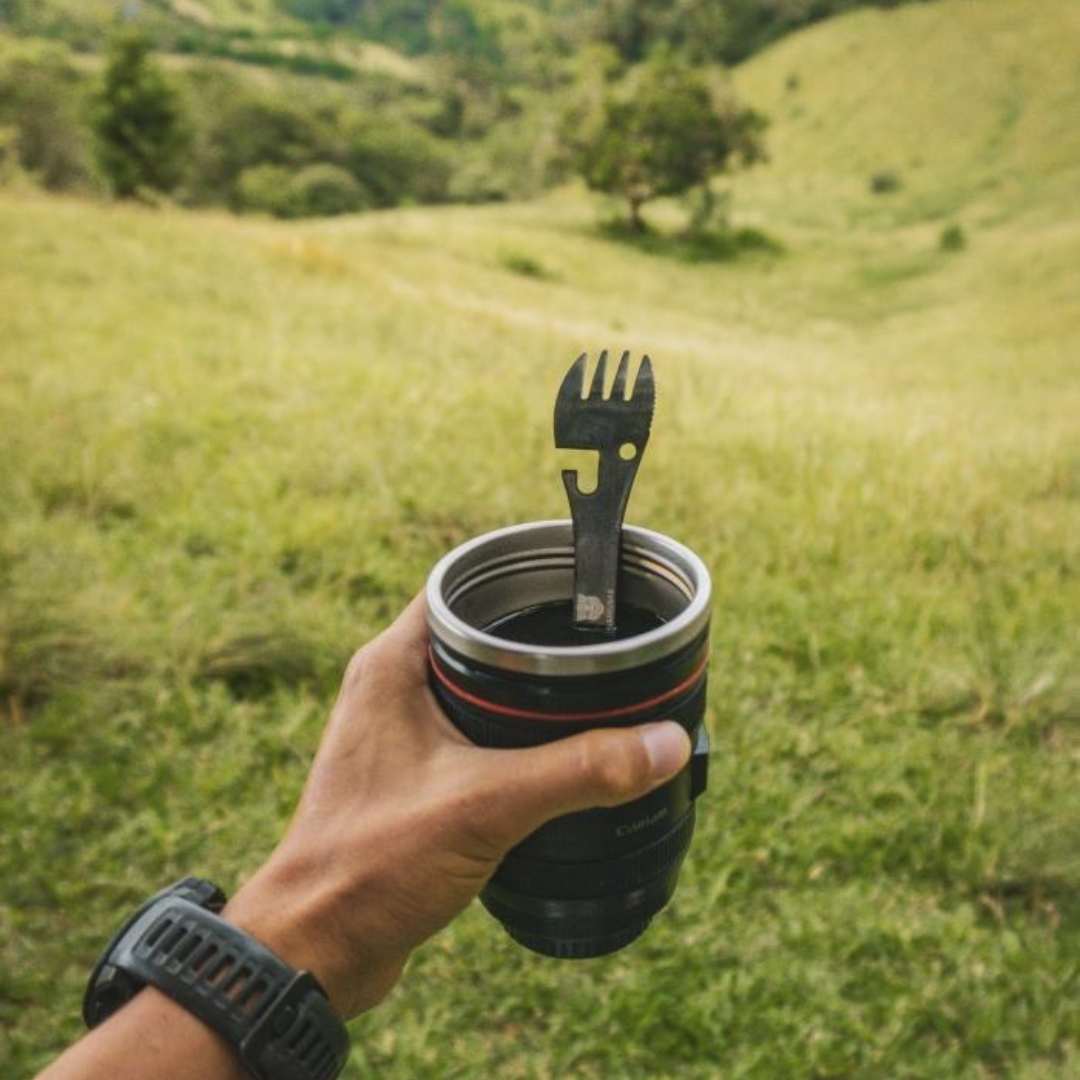 5 in 1 Adventure Fork