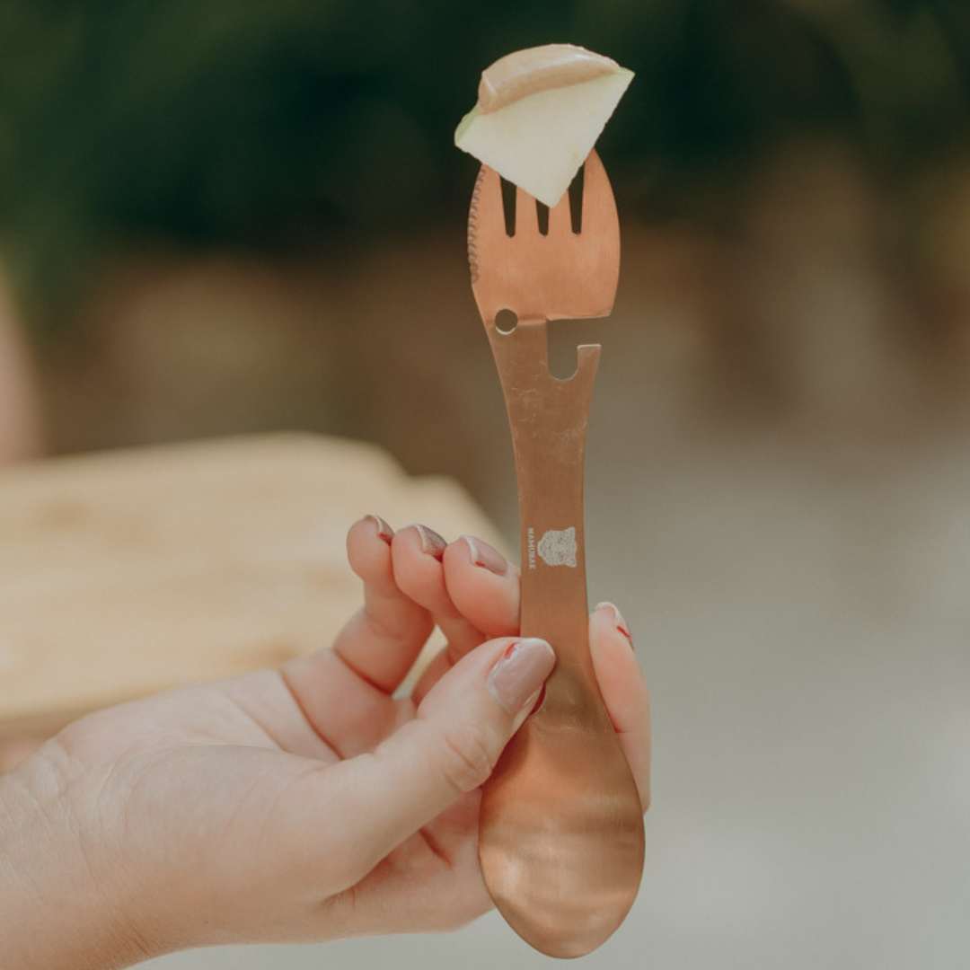 5 in 1 Adventure Fork