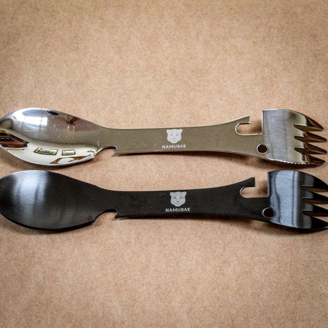 5 in 1 Adventure Fork