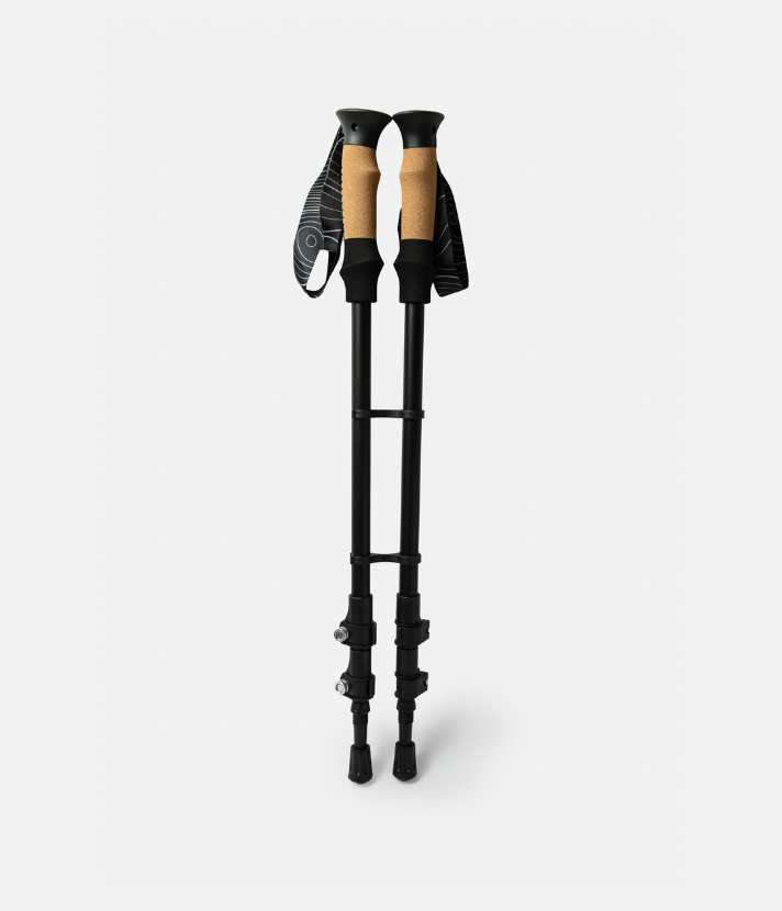 Cork Hiking Poles