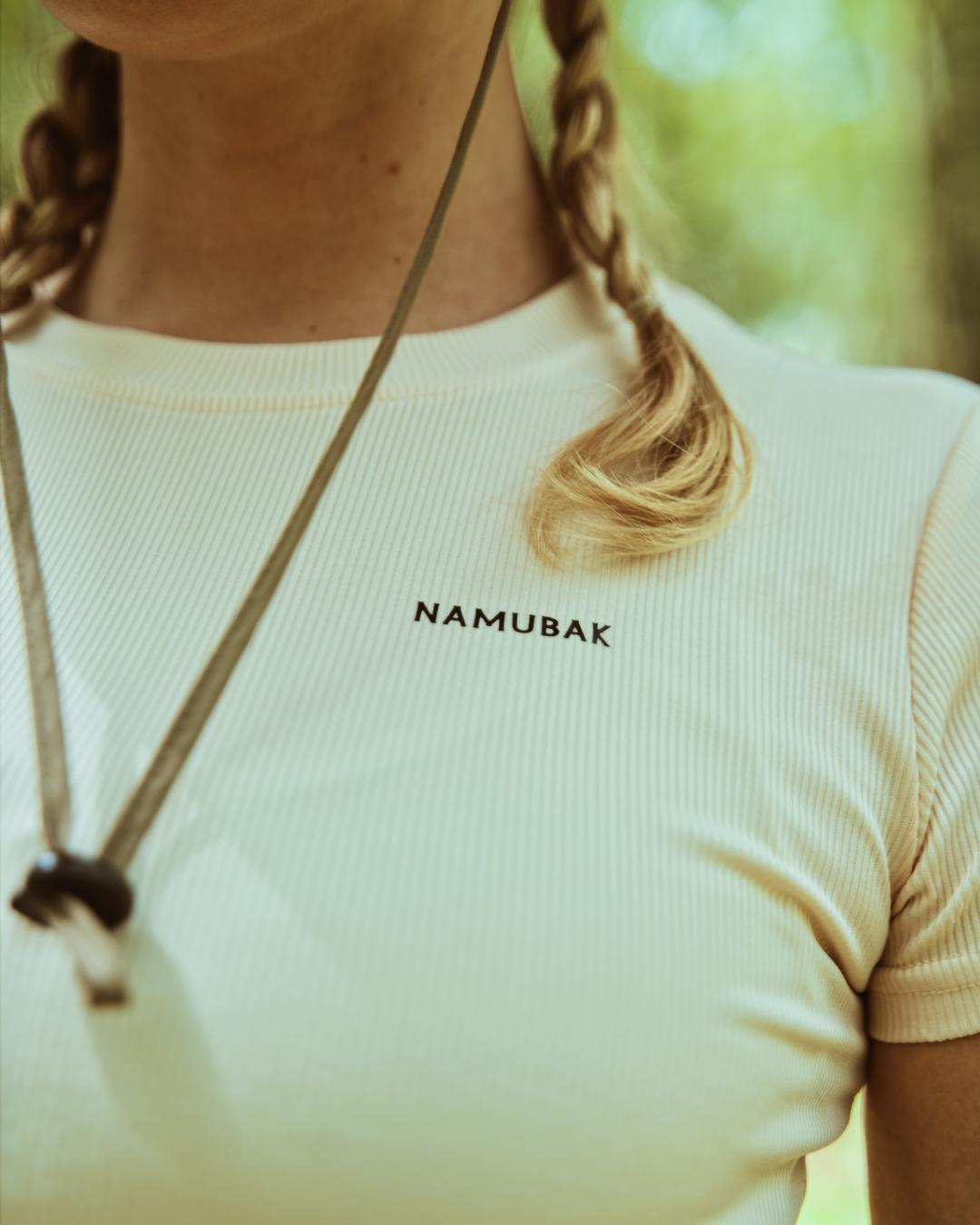Blusa Básica Reciclada Namubak