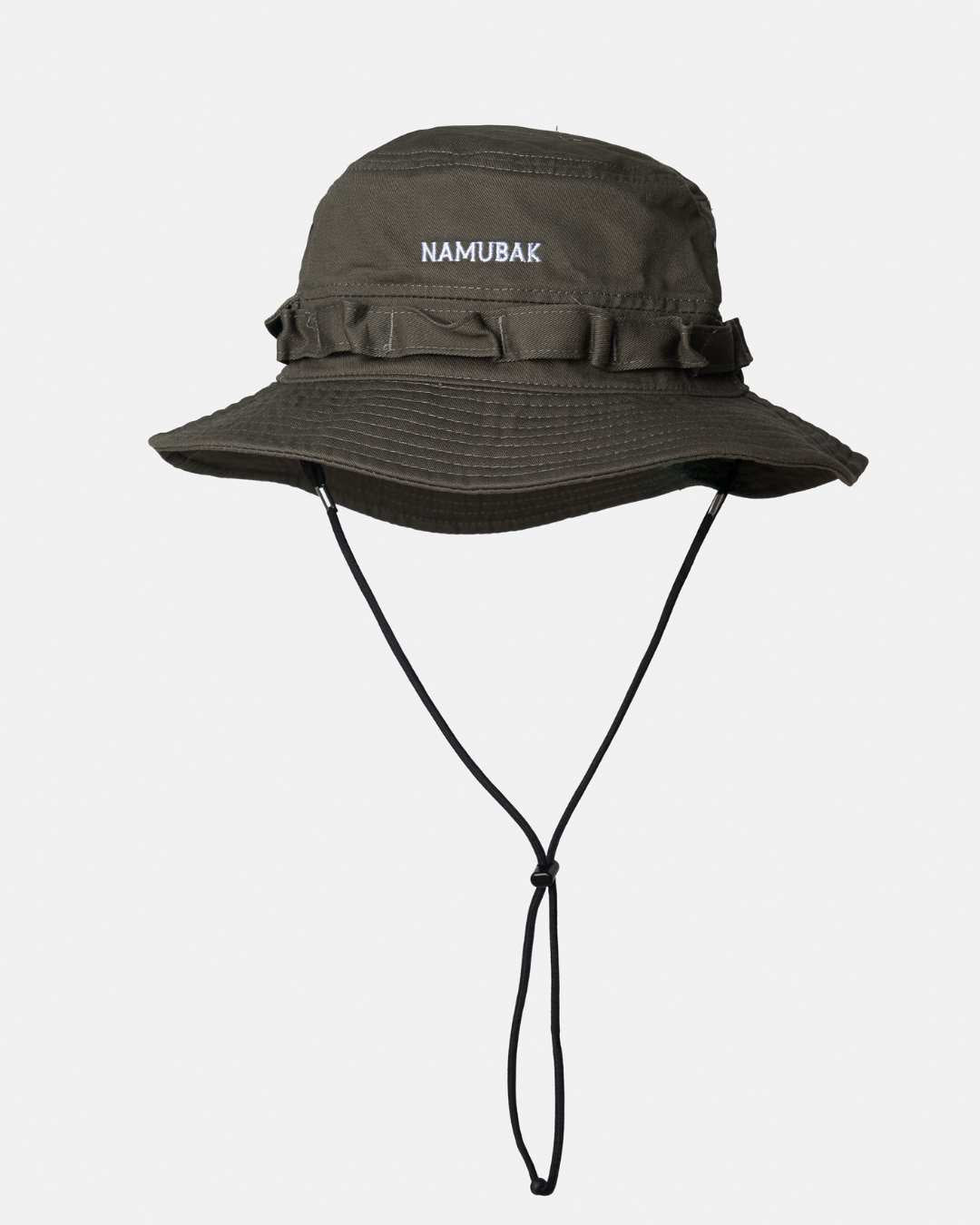 Organic Cotton Bucket Hat