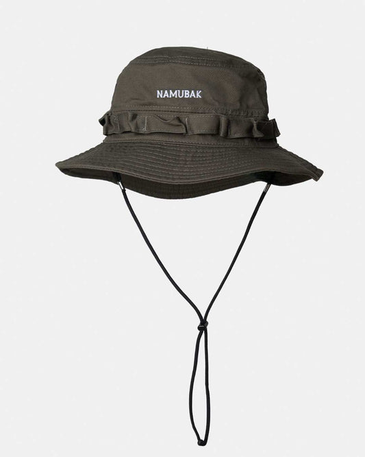 Bucket Hat de Algodon Orgánico