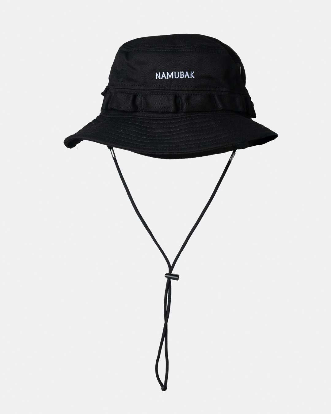 Organic Cotton Bucket Hat