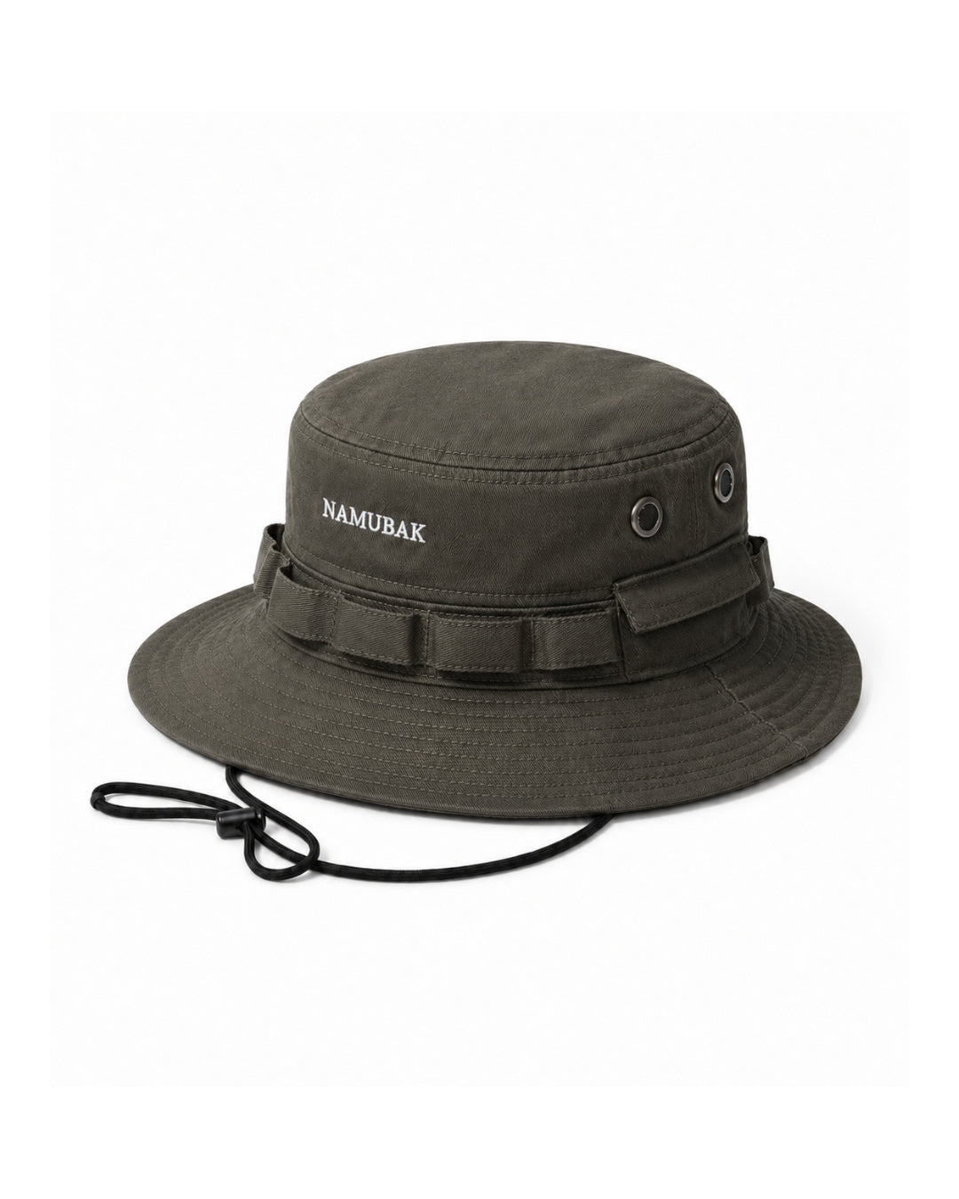 Organic Cotton Bucket Hat