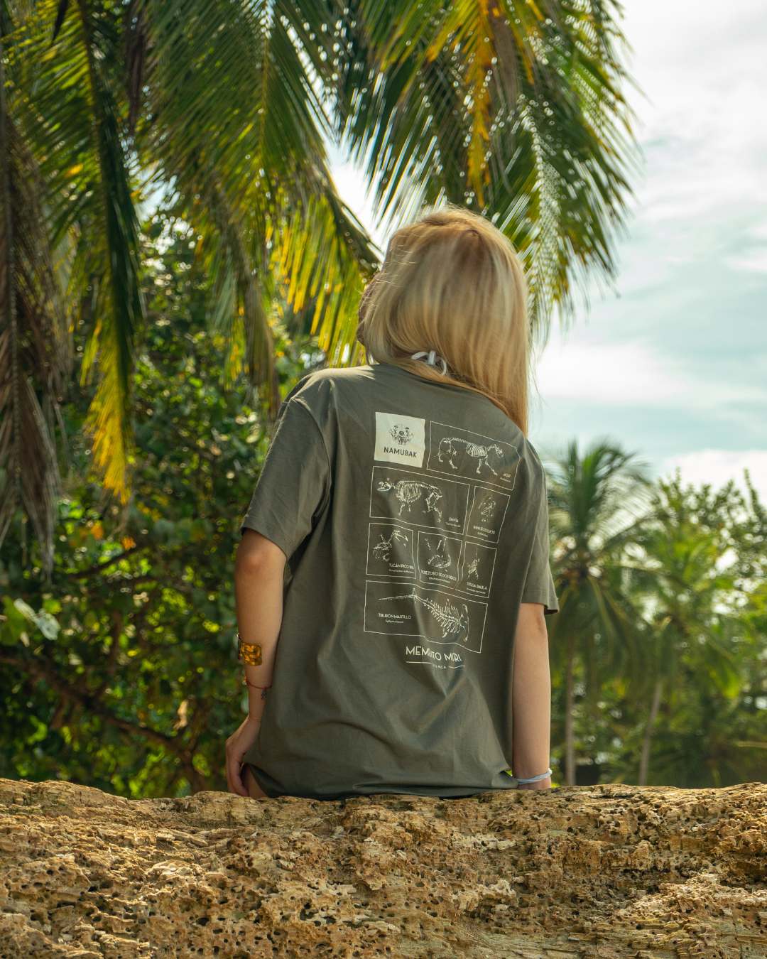 Camiseta Memento Mori