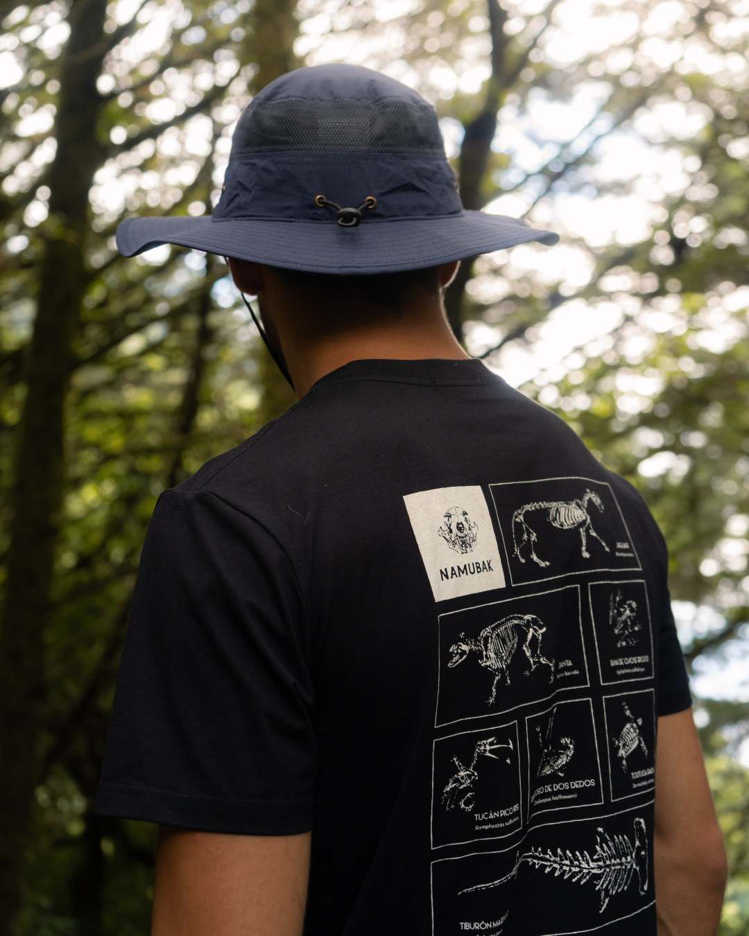 Camiseta Memento Mori