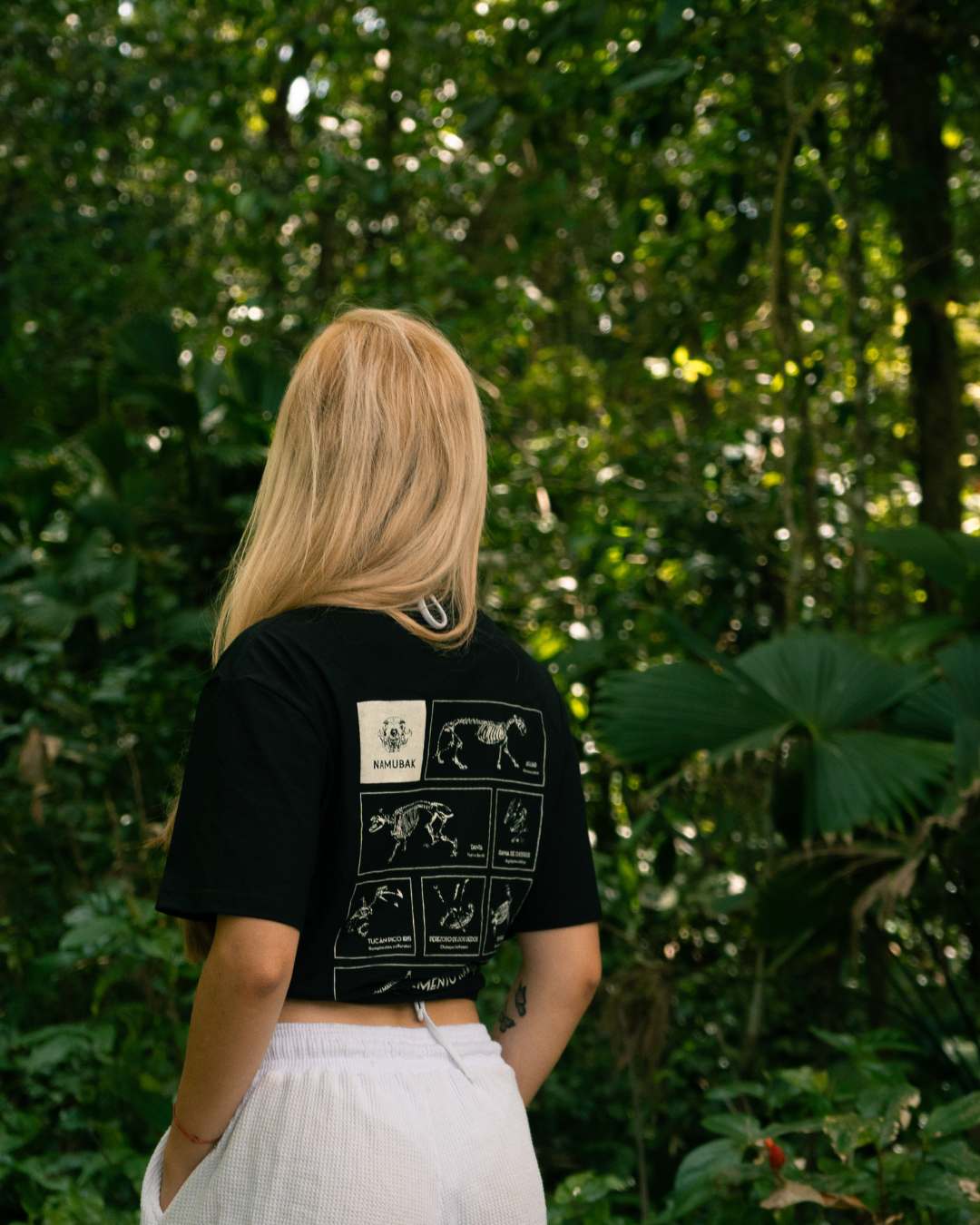 Camiseta Memento Mori