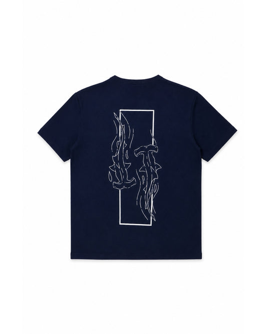 Bamboo Shirt - Hammerhead Shark