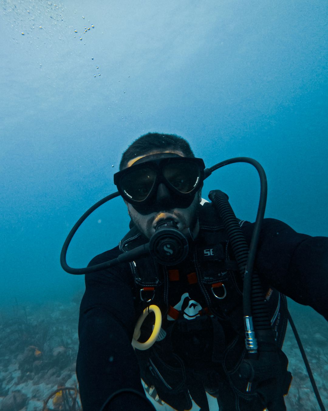Certificación Open Water