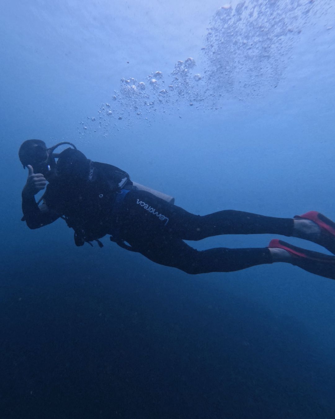 Certificación Open Water