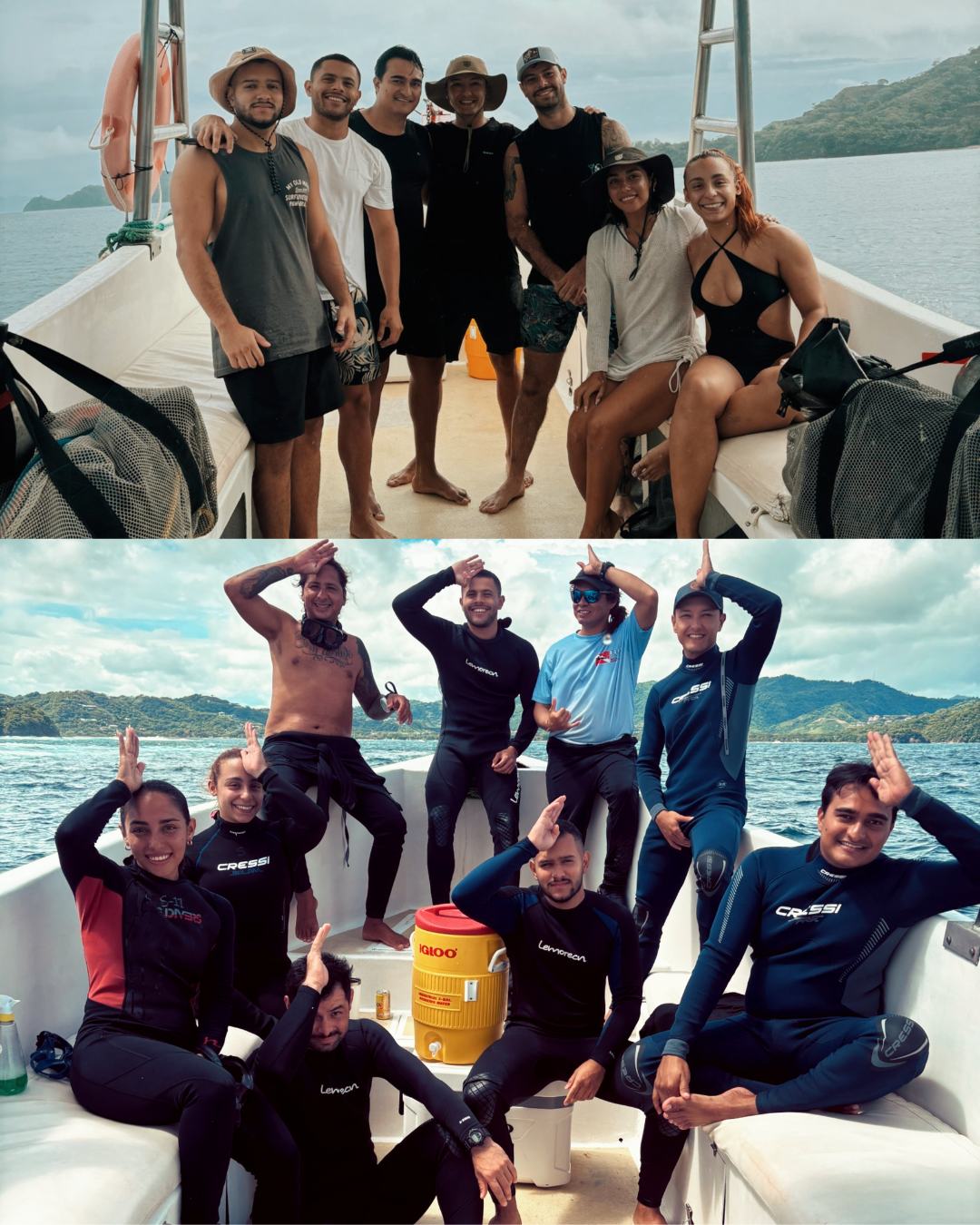 Certificación Open Water