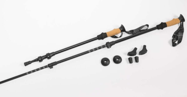 Cork Walking Sticks - NAMUBAK