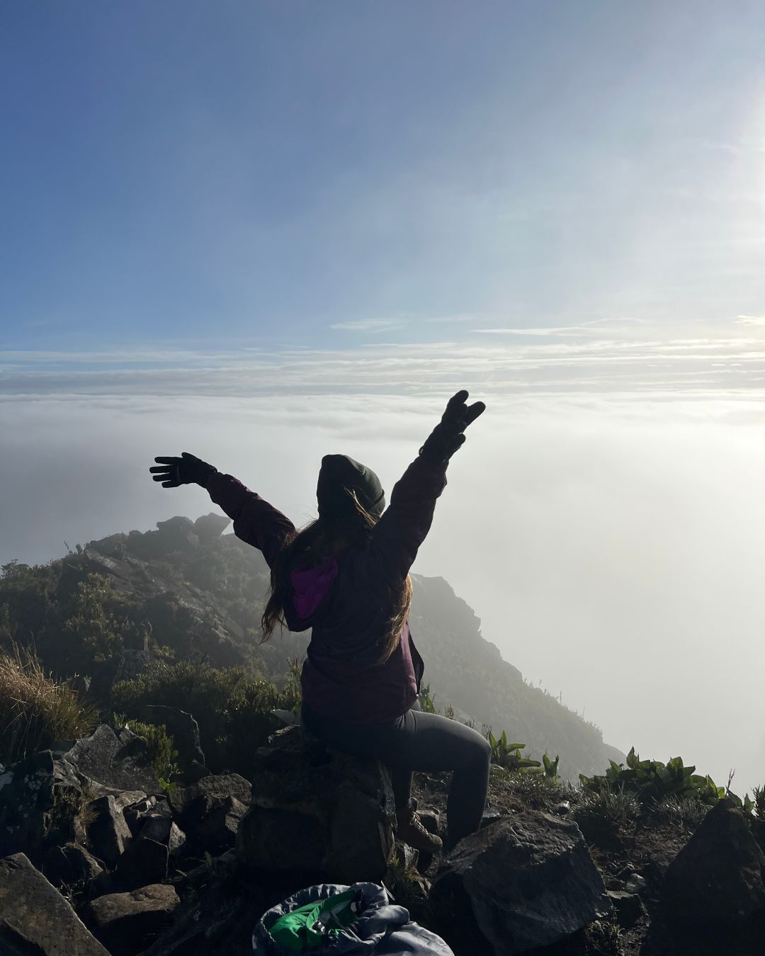 Experiencia al Parque Nacional Chirripó