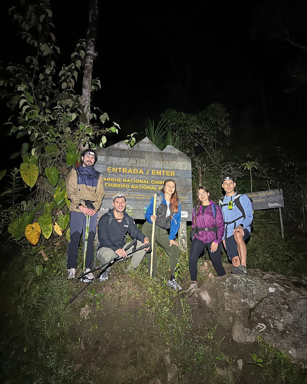 Experiencia al Parque Nacional Chirripó