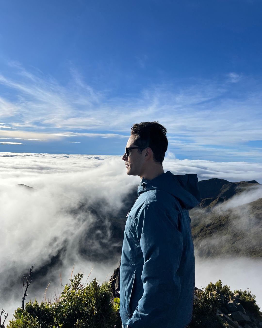 Experiencia al Parque Nacional Chirripó