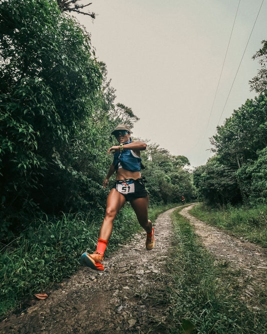 Gorra Running Dry Fit