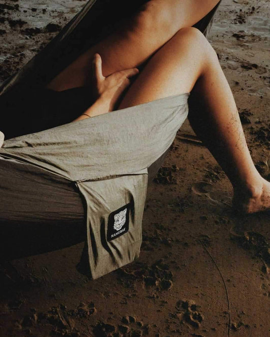 Recycled Hammock