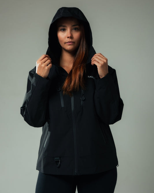 Jacket Impermeable Jaguartrail