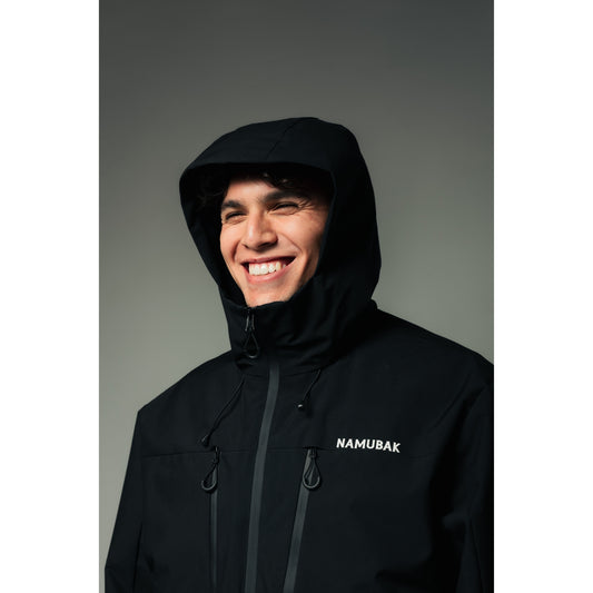 Jacket Impermeable Jaguartrail
