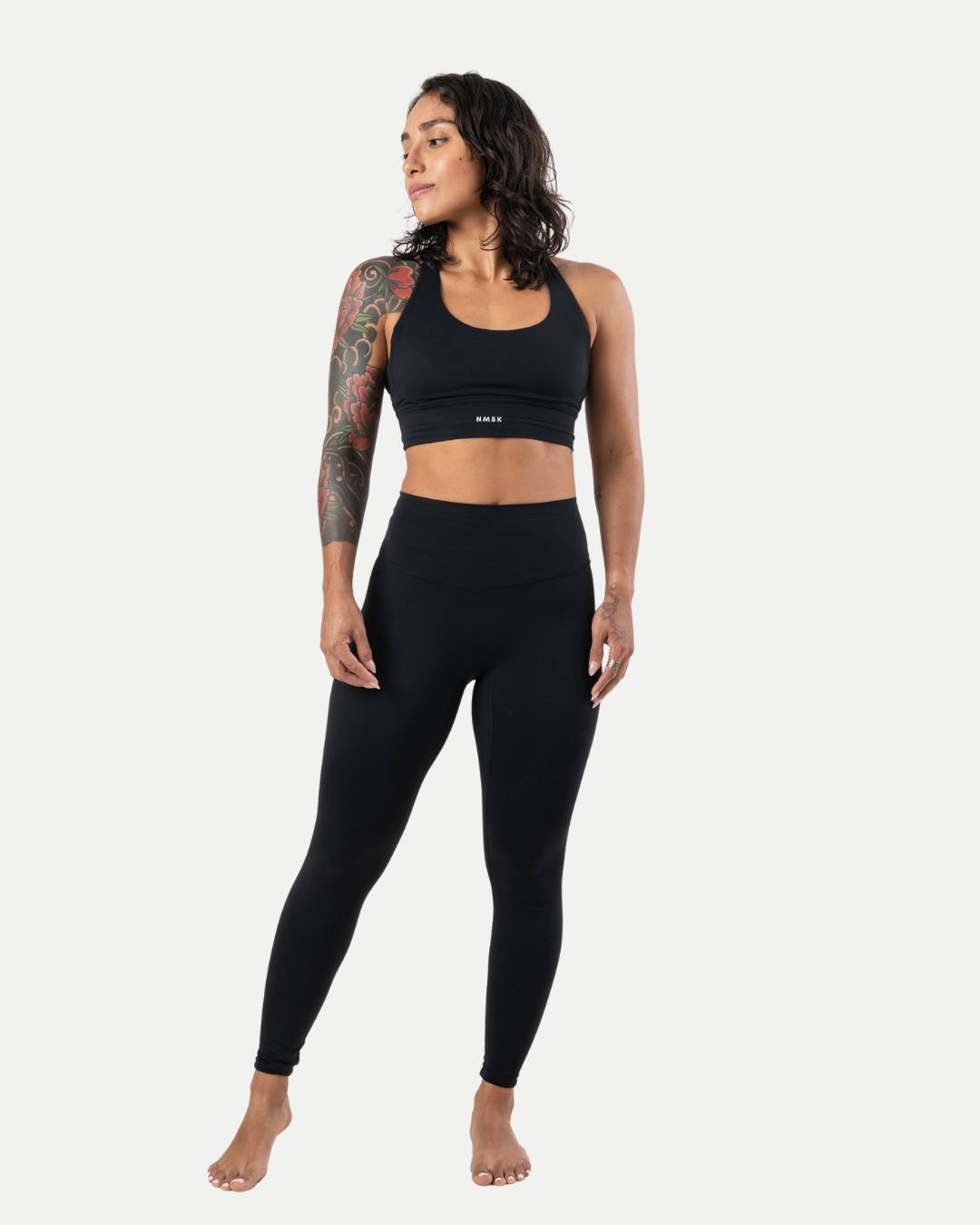 Legging de Yoga Reciclada