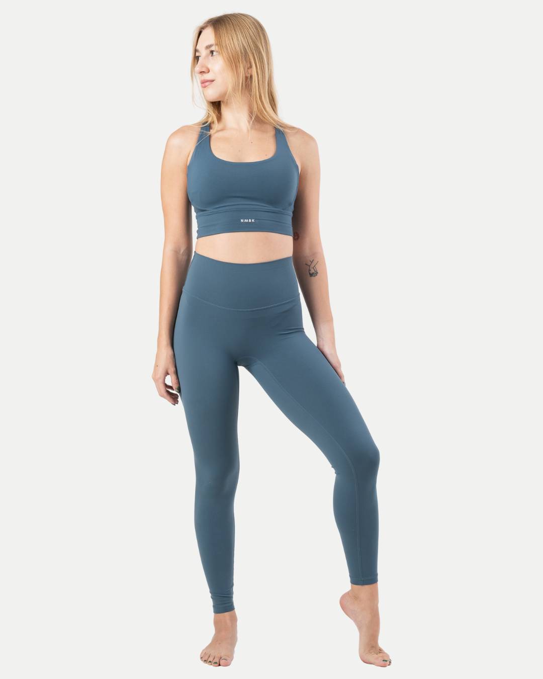 Legging de Yoga Reciclada