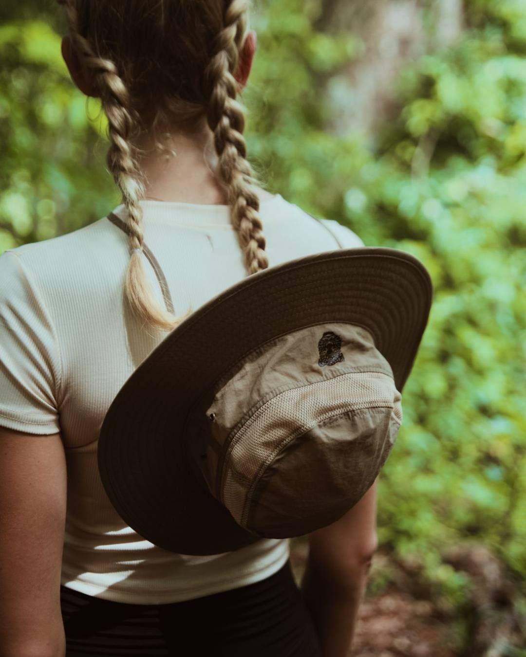 Recycled Safari Hat UPF50+