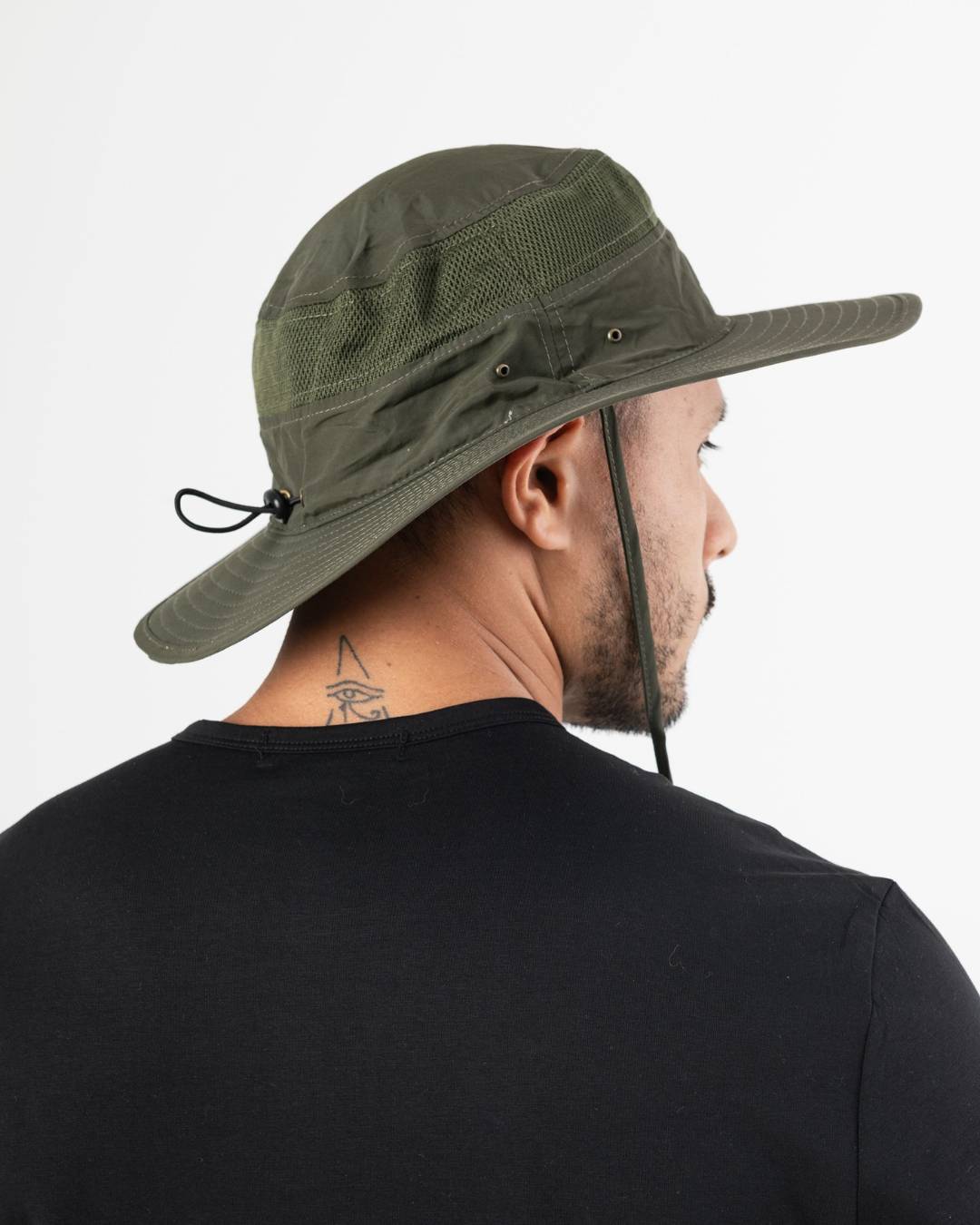 Recycled Safari Hat UPF50+