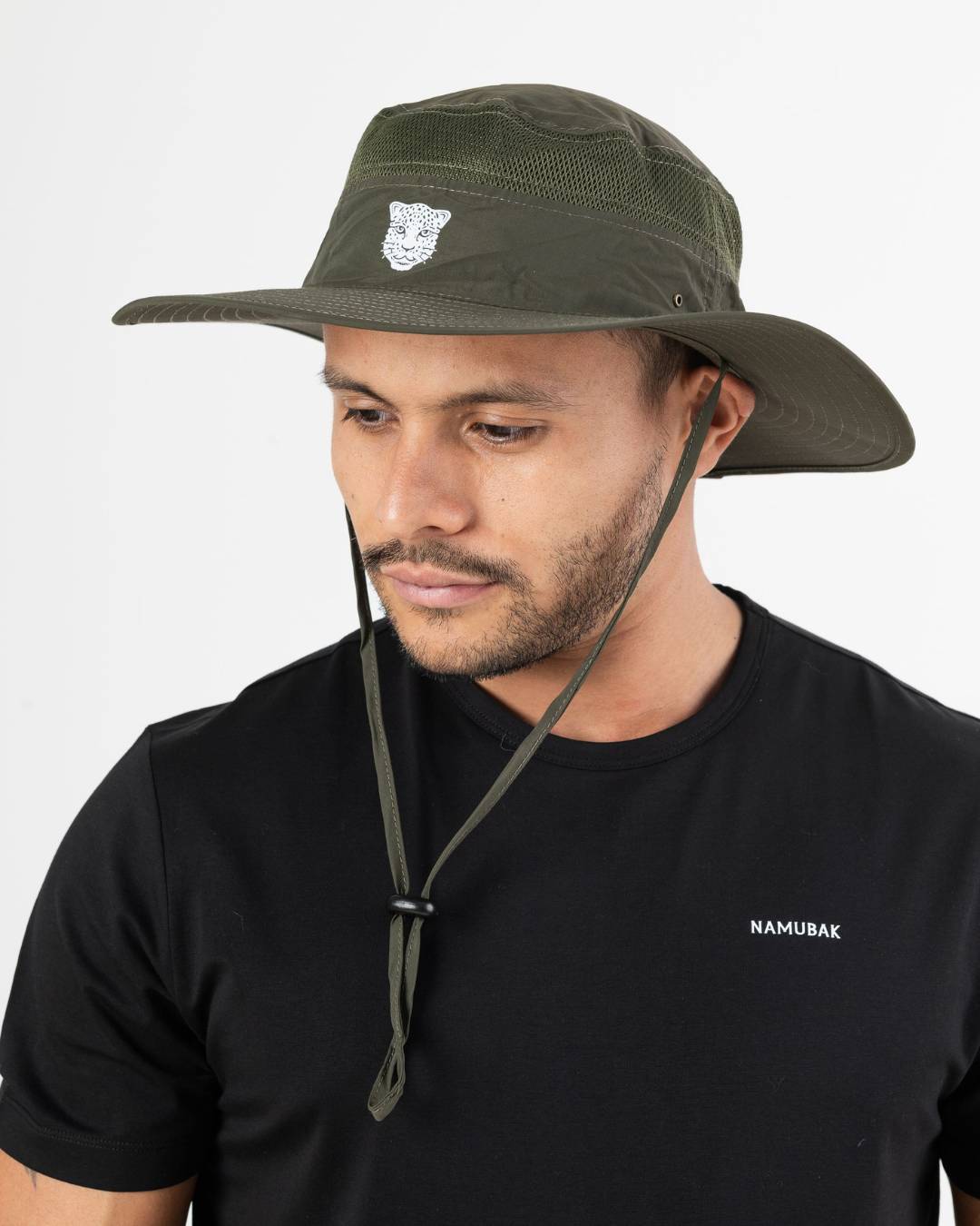 Recycled Safari Hat UPF50+
