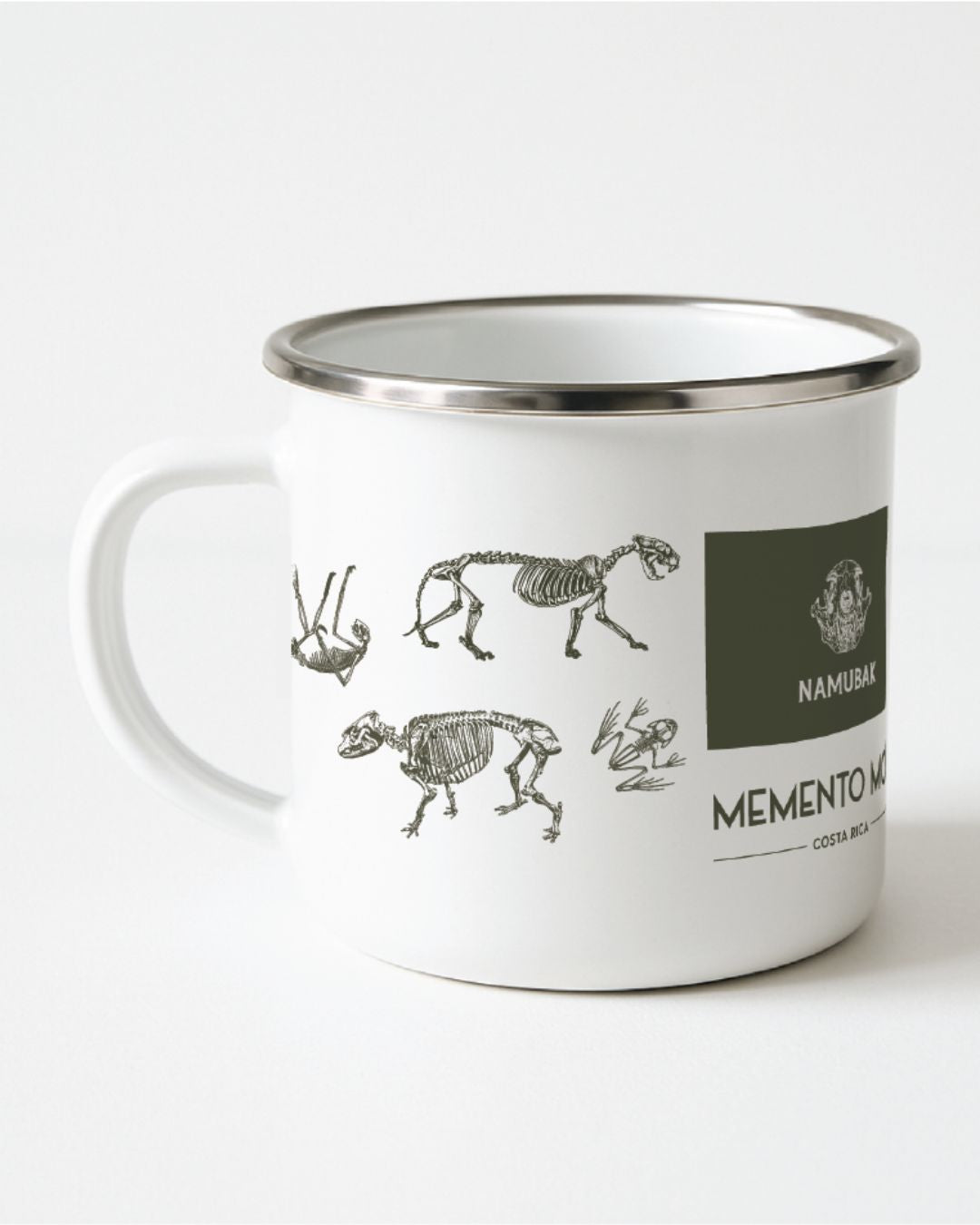Taza de Memento Mori