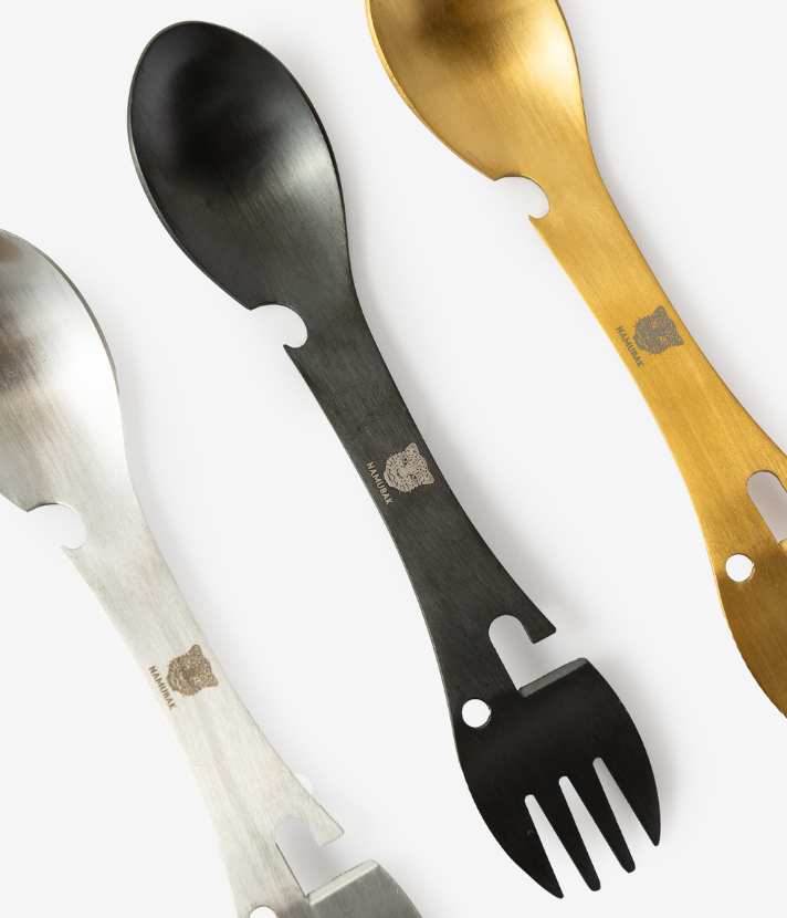 5 in 1 Adventure Fork