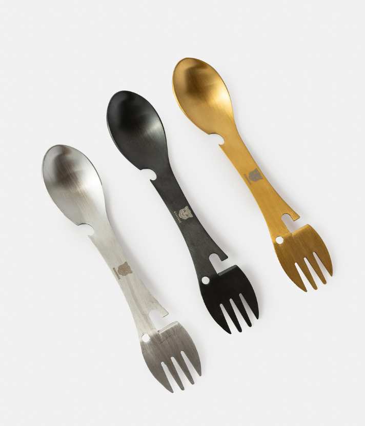 5 in 1 Adventure Fork