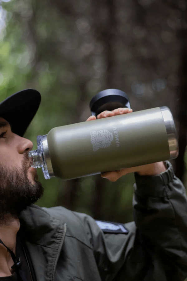 Water Bottle - NAMUBAK