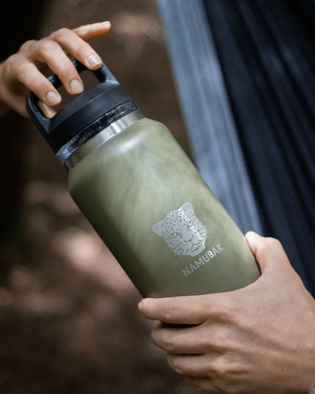 Water Bottle - NAMUBAK
