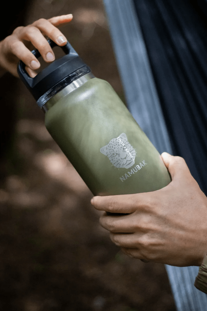 Water Bottle - NAMUBAK