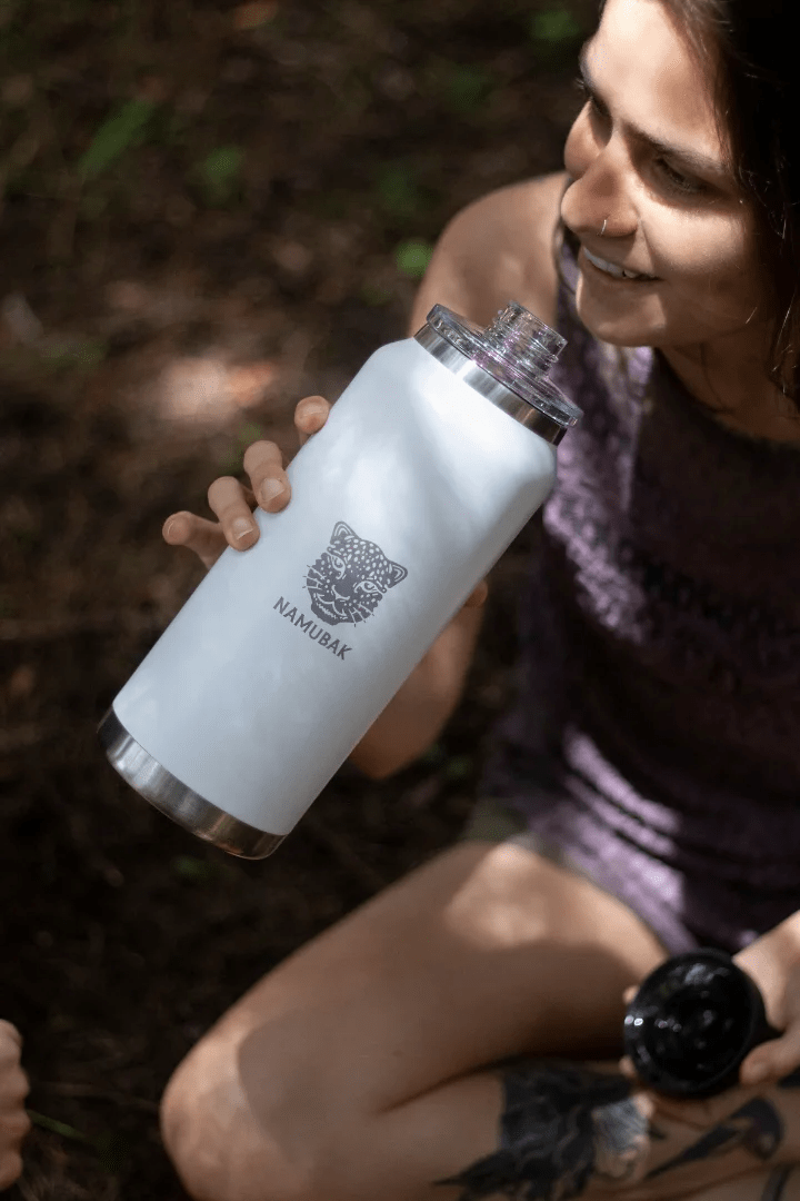 Water Bottle - NAMUBAK