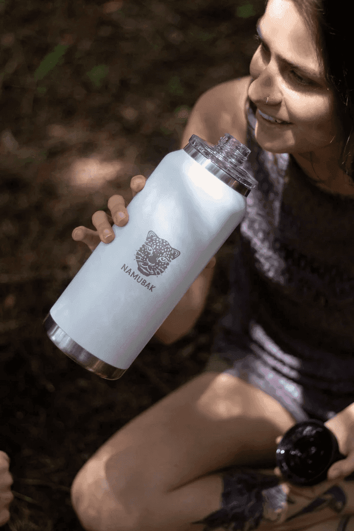 Water Bottle - NAMUBAK