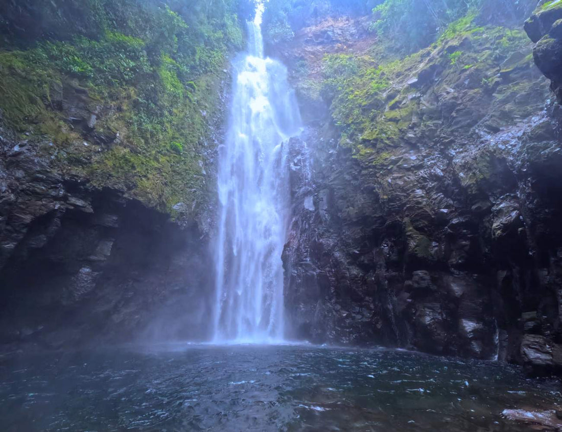 Catarata La Bruja: Una Aventura Salvaje