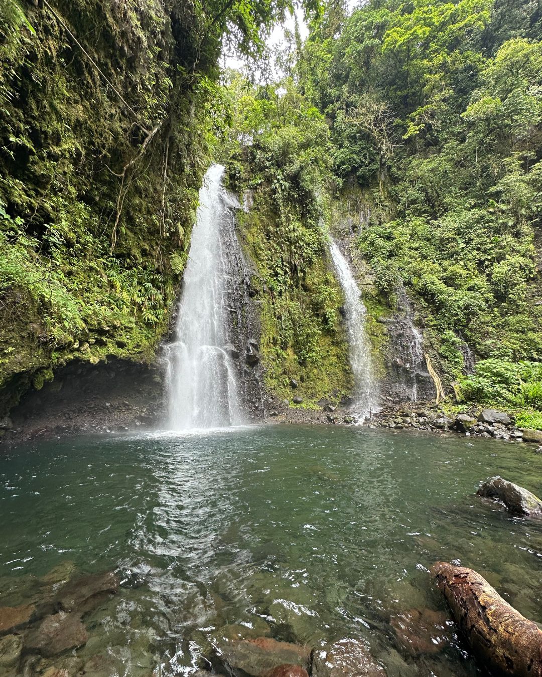 Catarata Las Trillizas  | Guía para Visitar