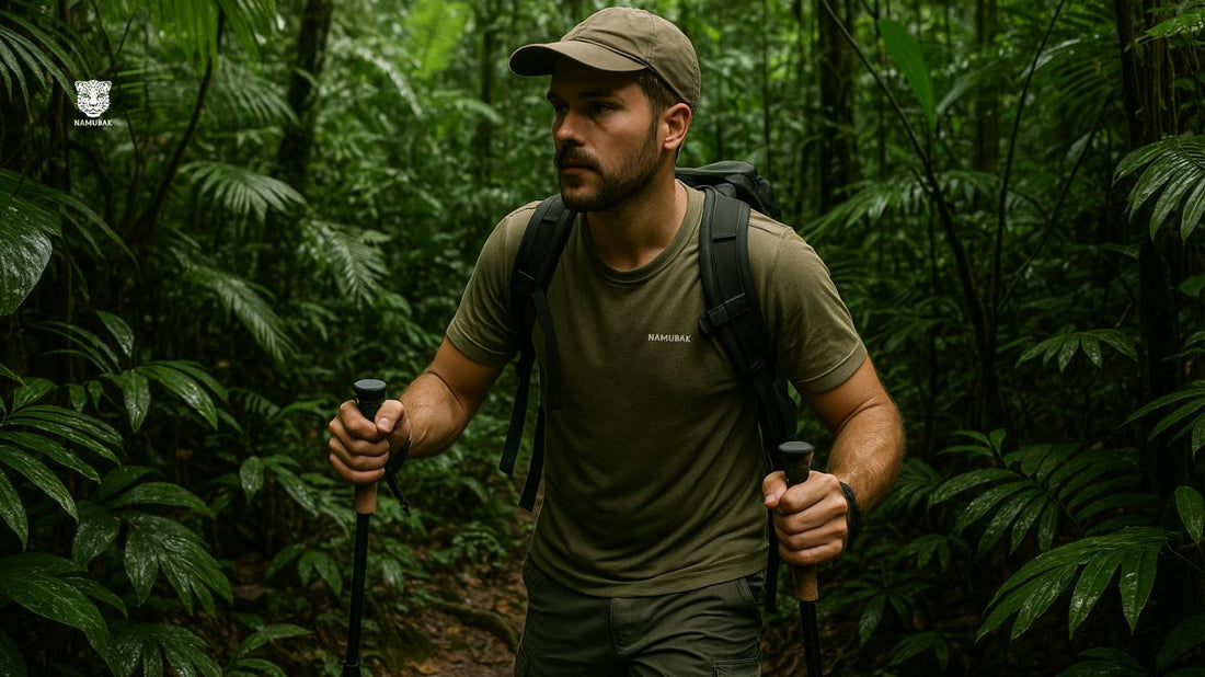 7 Razones Para Usar Bastones De Senderismo