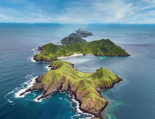 Islas Murciélago: Un Paraíso para Buzos