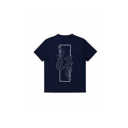 Bamboo Shirt - Hammerhead Shark