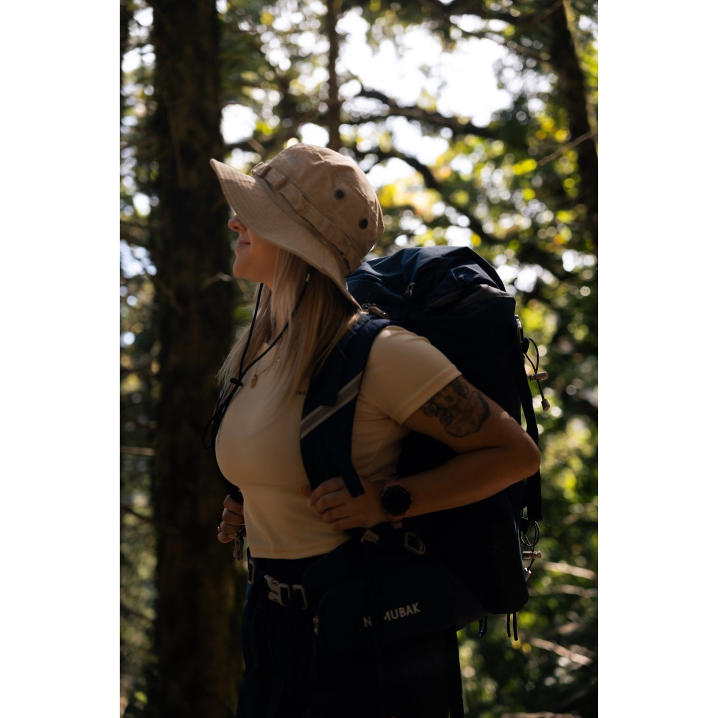 Bucket Hat de Aventura